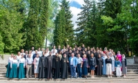 Актовый день в Курской духовной семинарии