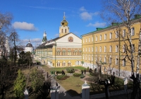 Отдел дополнительного образования Московской духовной академии объявляет о проведении новых учебных сессий