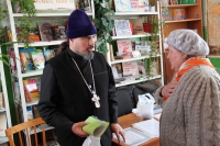 На родине священномученика Дамиана, архиепископа Курского