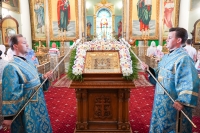 Празднование в честь Курской-Коренной иконы «Знамение» Божией Матери 