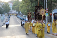 Участники Содружества православной молодежи приняли участие в торжествах, посвященных Дню Крещения Руси