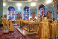 В день памяти святителя Николая, архиепископа Мир Ликийских, чудотворца 