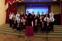 Заключительный концерт XI городского православного фестиваля искусств «Знаменский»