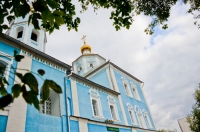 В рамках программы «Духовная связь» Молодежный епархиальный отдел побывал в Белгороде