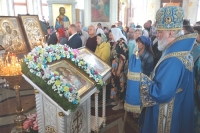 В день Рождества Пресвятой Богородицы 