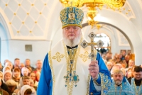 В праздник Казанской иконы Божией Матери