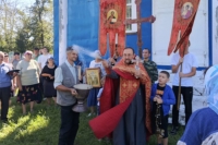 Ильинскому храму села Полукотельниково 130 лет