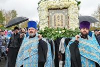 25 сентября по древней традиции состоится крестный ход с иконой Божией Матери «Знамение» Курской-Коренной