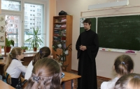 День матери в Курчатовских школах