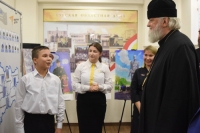 В рамках региональных Образовательных чтений представлен проект «Святыни курского края»