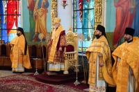 В день памяти Собора новомучеников и исповедников Церкви Русской