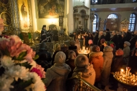  Вступая на поприще Великого поста