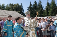 В праздник Успения Пресвятой Богородицы