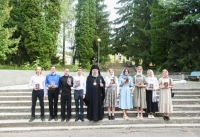 В Курской духовной семинарии начался новый учебный год