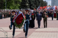 В Курске почтили память погибших в годы Великой Отечественной войны