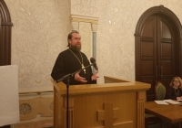 Конференция по православному образованию в учреждениях СПО в рамках Международных Рождественских чтений