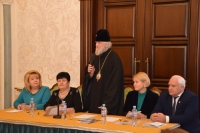 В рамках XXVII Международных Рождественских образовательных чтений впервые прошла секция Курской митрополии