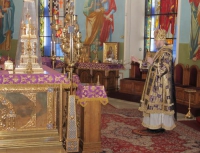 В праздник Торжества Православия
