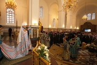 Митрополит Герман награжден почетным знаком «За особые заслуги перед Курском»