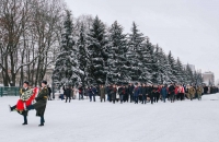 В Курске почтили память Героев Отечества