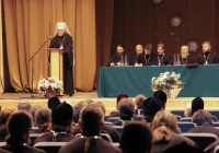 Ежегодное епархиальное собрание духовенства