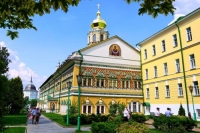 Московская духовная академия приглашает на обучение