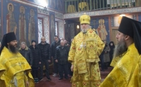 Престольный праздник в Горнальском Свято-Николаевском Белогорском мужском монастыре