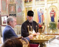 Заседание попечительского совета музея-заповедника «Прохоровское поле»