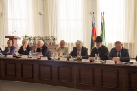 Состоялось очередное совещание Попечительского совета «Прохоровское поле»