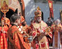 В праздник святых жен-мироносиц