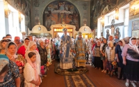 Митрополит Герман посетил Железногорскую епархию