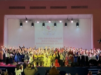 VIII  Пасхальный фестиваль воскресных школ г.Курска