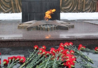80-летие со дня освобождения города Курска от немецко-фашистских захватчиков 