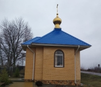 Возрождение духовной жизни в селе Киреевка Суджанского района