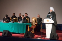 В Курске состоялось ежегодное епархиальное собрание духовенства